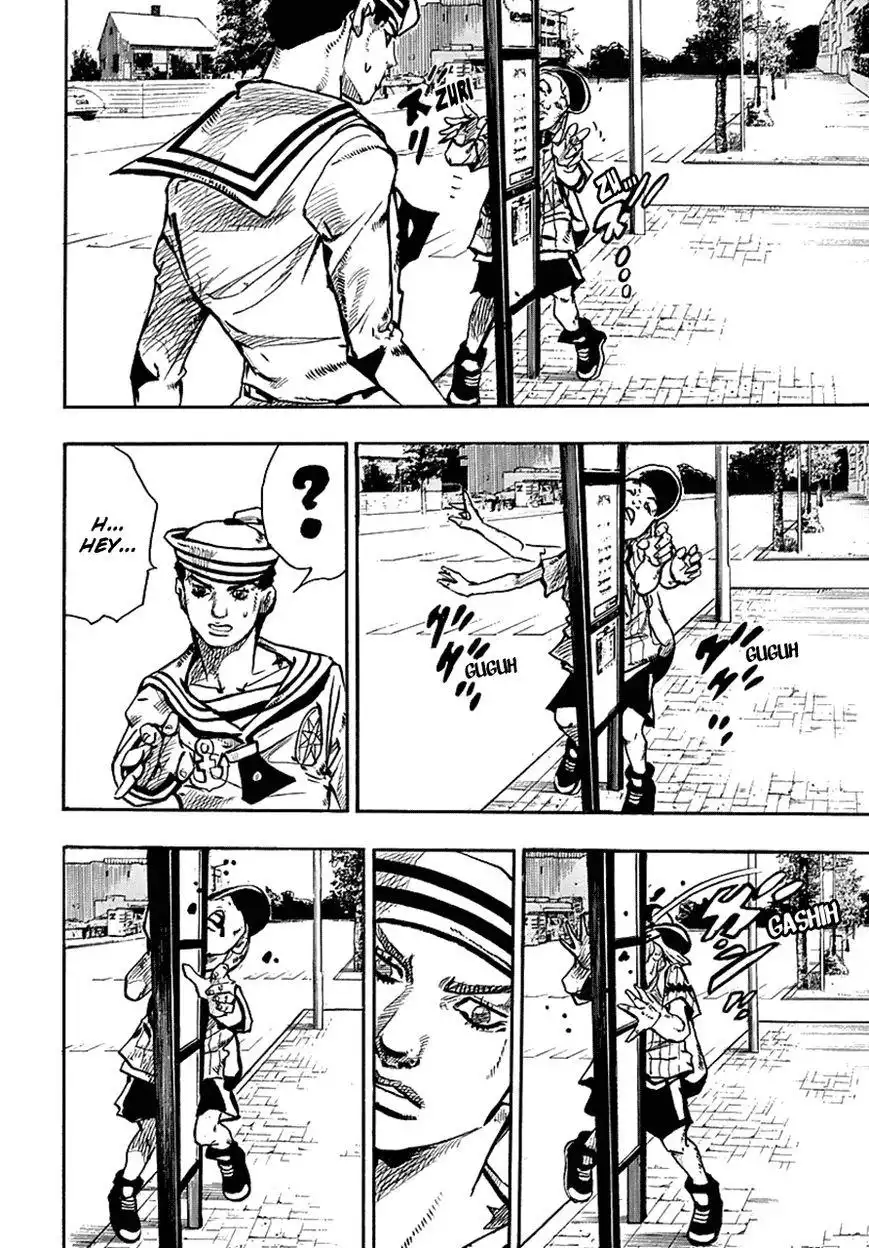 Jojos Bizarre Adventure Part 8 Jojolion Chapter 60 17